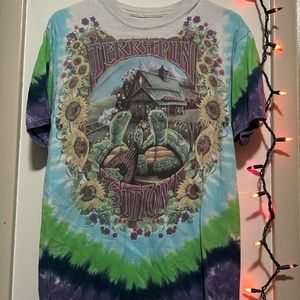 Terrapin Turtles Grateful Dead Tshirt